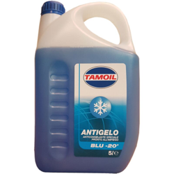 Liquido Radiatori Tamoil BLUTAMOIL Antigelo Blu -20° 5 litri 16264 - LUBEX precio