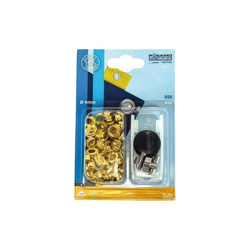 Posamo - Occhiello Zincato Ms (Sb) 4,0Mm 60 Unità características