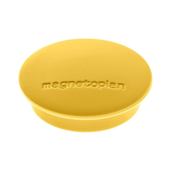 Magnete D34Mm Ve10 Forza 1300 G Giallo - MAGNETOPLAN precio