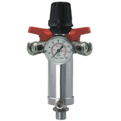 Regolatore di pressione con filtro e manometro 31/A5 2 AIR ANI características