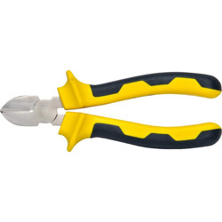 Tronchese Professionale Acciaio Taglio Diagonale 150 Mm Manici Pvc Maurer - MARCA características