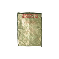 Cf 100 pz telo copritutto in polietilene leggero 16 mq - TEMESA precio