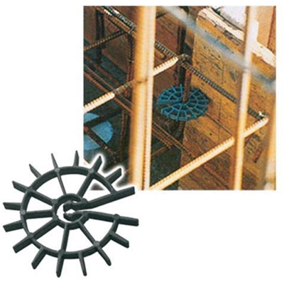 DISTANZIATORE PER CASSERO CIRCOLARE H.mm 20 - STAMPAST