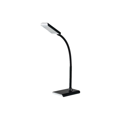 Lampada da scrivania 400 Lumen - 7W - Nero - EDM