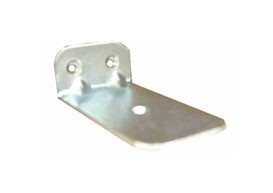 OM4 - LASTRINA PESANTE ANGOLO ZN mm 26x66x40