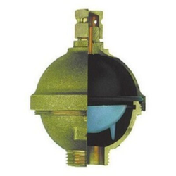 Valvola Automatica Sfogo Aria Pn 10 M. 1" - OR características