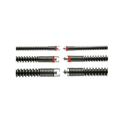 Una Pulizia Del Tubo A Spirale Smk, Ø Spirale: 16 Mm, Lunghezza. 2,3 M, Profondità Filo Diametro 3,0 Millimetri - ROTHENBERGER