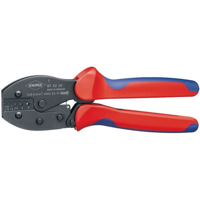 PreciForce Pinza per capicorda 220 mm - 97 52 38 SB - Knipex