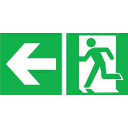 FP - Emergency Panel Alu 300X150Mm, en oferta