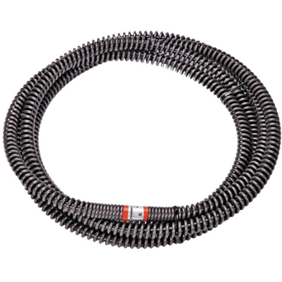 Una Pulizia Del Tubo A Spirale Smk, Ø Spirale: 22 Mm, Lunghezza. 4,5 M, Spessore Del Filo 4,5 Millimetri - ROTHENBERGER