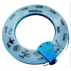 Nastro Fascetta Mt.25 Mm.9 - NORMA ITALIA características