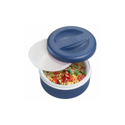 CONTENITORE PORTAVIVANDE TERMICO Calor- 0.60 lt.-Ø 15 x h 7.5 cm - UNIFLAME características