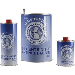 DILUENTE NITRO Lt. 20 - SPRINTCHIMICA precio
