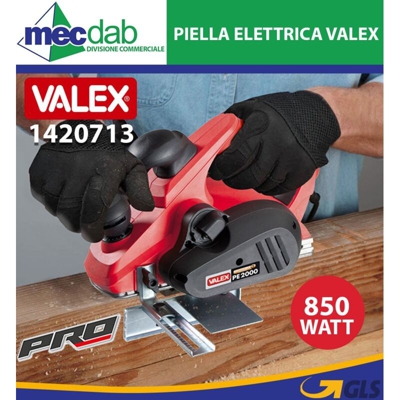 Valex Pialla Elettrica Pe2000