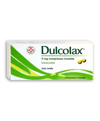 Dulcolax 5mg 40 Compresse Rivestite