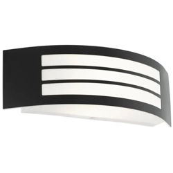 Eglo Italiana - Plafoniera da esterno nera Leiros características