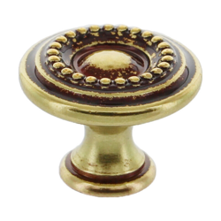 Pomolo Antich.Art.24404 Mm.25 Patine'** - METAL STYLE características