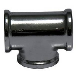 Tee Fff Cromato Lucido 3/4 - DH precio