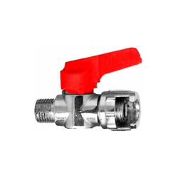 Rubinetto Linea Dado Air 11 1/4 m pz.1 Bl Ani características