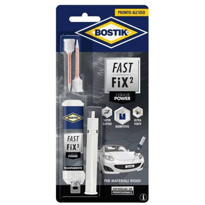 Generico - BOSTIK COLLA FAST FIX LIQUID POWER