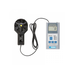 Fervi - ANEMOMETRO DIGITALE precio