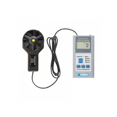 Fervi - ANEMOMETRO DIGITALE