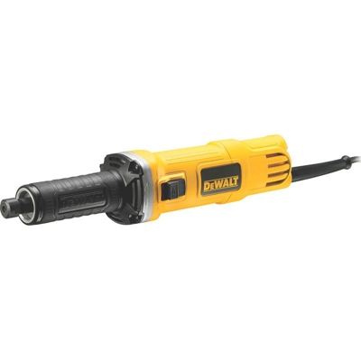 DEWALT DWE4884-QS smerigliatrice diritta 450w pinza 6mm