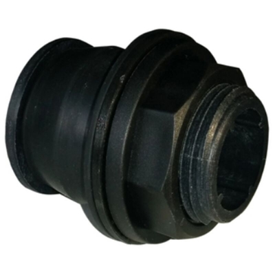 Raccordo Rapido A Innesto Per Serbatoio In Pp 1' - BUCCH