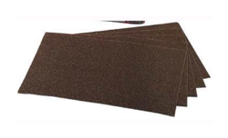 Tela Smeriglio Corindone R202 Mm.230X280 Gr. 100 Conf.Bl.50Pz - NORTON precio