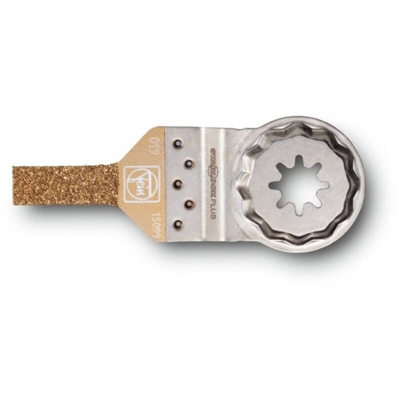 Metallo temprato Lima 10 mm Fein 63706019210 1 pz.