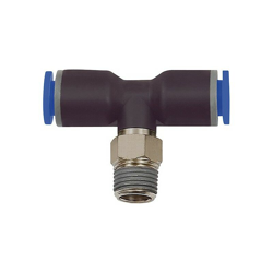 Connettore T B-Ser.R1 / 2 D6 A.Plastique - NO NAME características