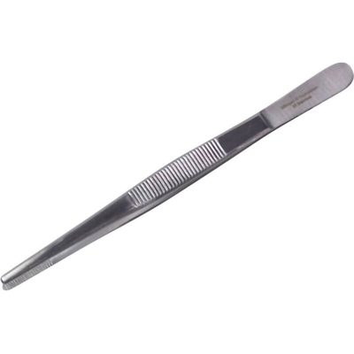 Sohngen - Söhngen 2002021 Pinzetta anatomica Piatte-tonde 140 mm