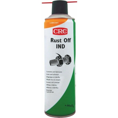 Ruggine Ruggine Ind 250Ml Spray 250Ml (A 12) - CRC