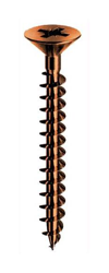 Mustad - Viti Panelvit Bronzate Tp 4,5X40** Cf. 500 Pz en oferta