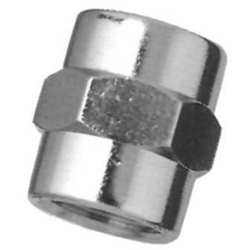 Ani Manicotto Collegamento 33/M 1/4Fx1/4F Pezzi 2 Bl precio