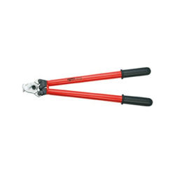 Knipex - Tranciacavi, Forgiato Coltello Testa Capacità Di Taglio Ø: 27 Mm, Sezione Di 150 Mm² Lunga. 600 Millimetri en oferta
