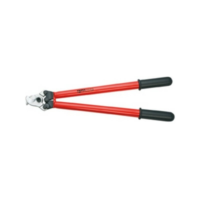 Knipex - Tranciacavi, Forgiato Coltello Testa Capacità Di Taglio Ø: 27 Mm, Sezione Di 150 Mm² Lunga. 600 Millimetri