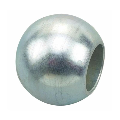 Braccio inferiore con snodo sferico senza cono Ø 85 categoria IV/III - LEM SELECT