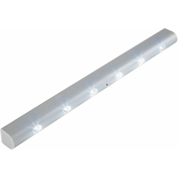 barra luminosa a LED con sensore di movimento - barra led, barra led soffitto - grigio - TECTAKE características