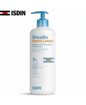 Ureadin Hydro Lotion 3% Lozione Idratante Corpo 400ml