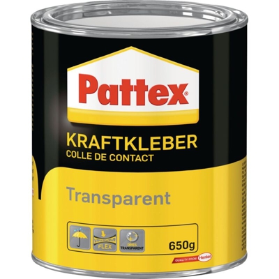 Pattex Adesivo Di Contatto 650G Trasparente (6)