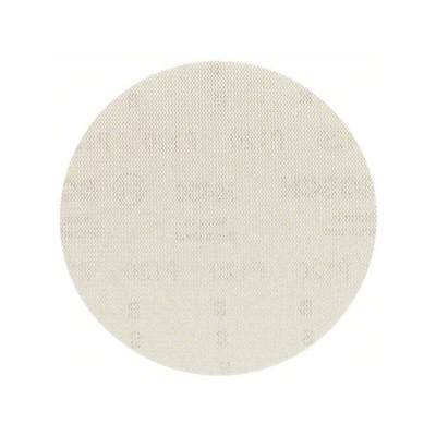 Bosch Foglio abrasivo M480 Net, Best for Wood and Paint, 125 mm, 120, 120, 50-pack