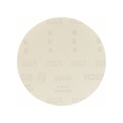 Bosch Foglio abrasivo M480 Net, Best for Wood and Paint, 125 mm, 220, confezione da 50 pz.