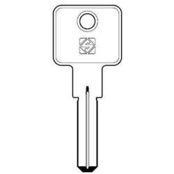 Mg8 Chiave Cil.Punzonata Monti-Mg 6 - FERRAMENTA & CASALINGHI precio