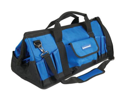 Silverline Borsa portautensili a base dura 600 mm en oferta
