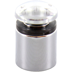 Distanziali Per Targhe D.Mm.16X25H Cromo Luc. - GS PLAST características