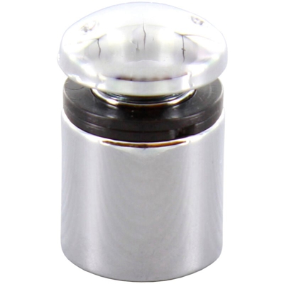 Distanziali Per Targhe D.Mm.16X25H Cromo Luc. - GS PLAST