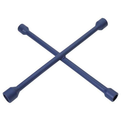 Draper 36005 - Chiave per bulloni ruote auto, 4 vie