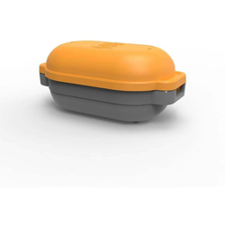 Roberto morphy MICO Potato forno a microonde stoviglie arancione, nero 511648 - N.A. precio