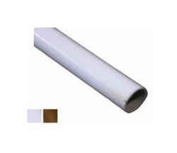Manart - TUBO ARMADIO TONDO mm 18x3000 BIANCO en oferta